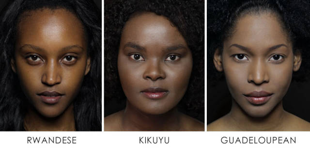 Ένα φωτογραφικό πρότζεκτ που αποδυκνείει ότι η ομορφιά δε γνωρίζει εθνικότητες - Εικόνα 8