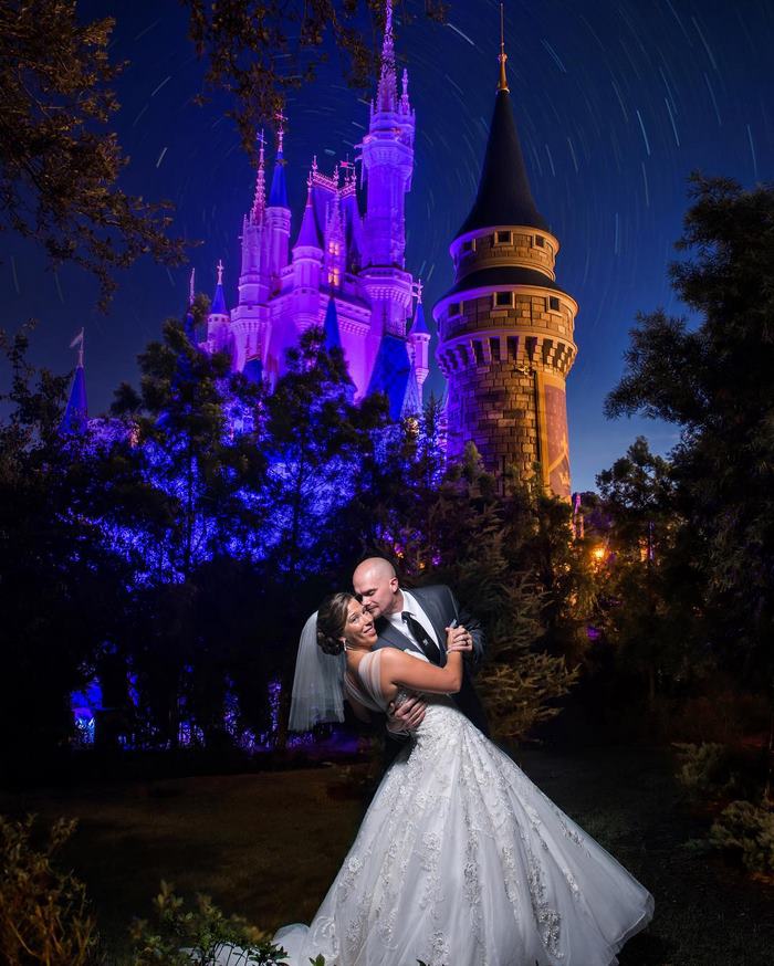 Γάμος αλά Disney - Εικόνα 1