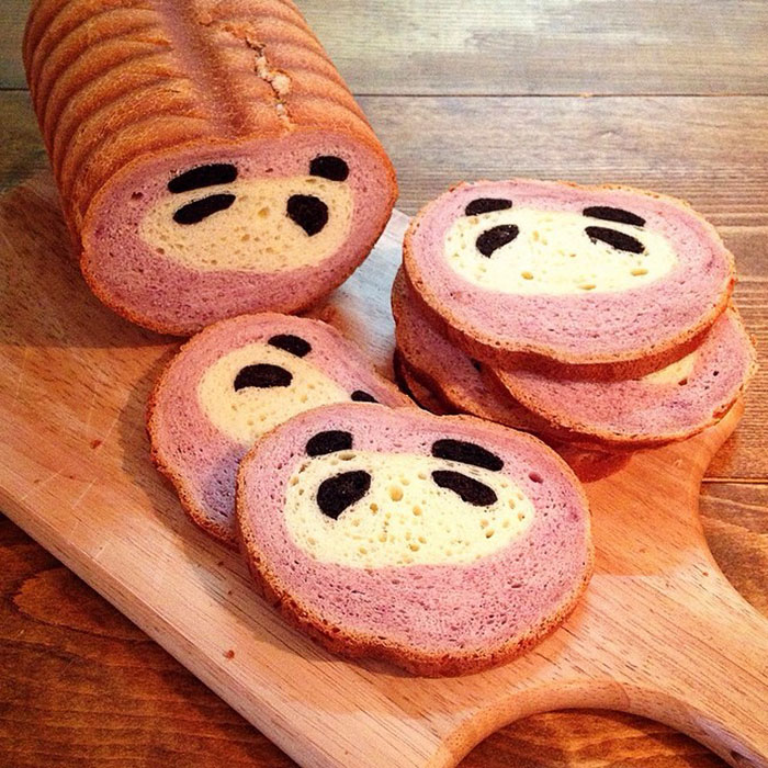 Γιαπωνέζα μαμά φτιάχνει ψωμί εμπνευσμένο απο τα σχέδια των παιδιών της κι απο τη φύση - Εικόνα 17