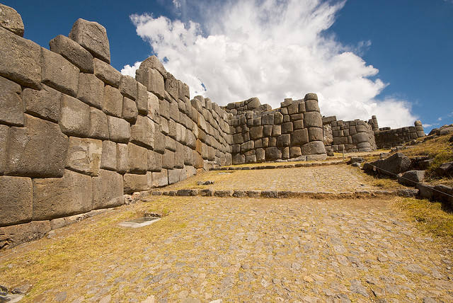 Τα γιγάντια τείχη των Ίνκας - Εικόνα 1