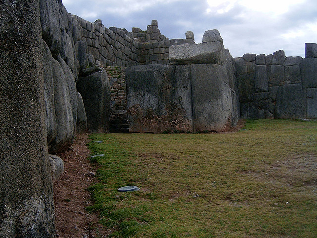 Τα γιγάντια τείχη των Ίνκας - Εικόνα 10