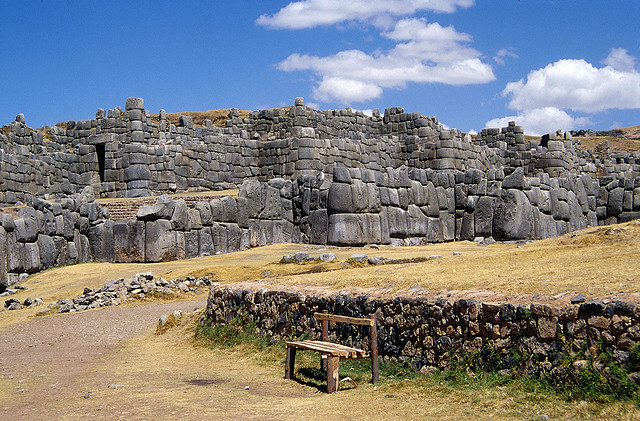Τα γιγάντια τείχη των Ίνκας - Εικόνα 12