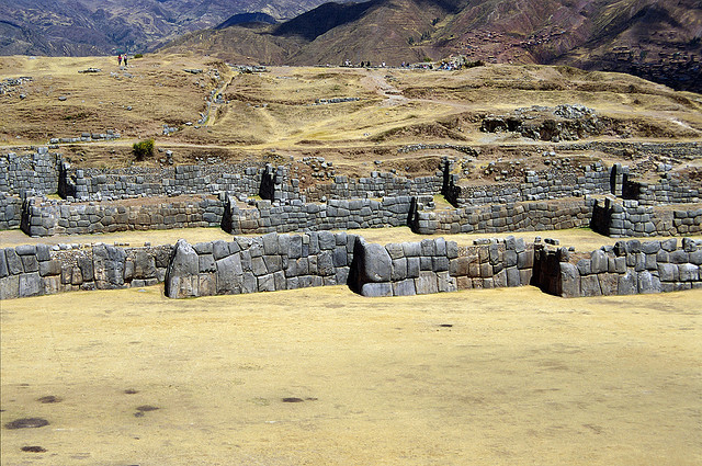 Τα γιγάντια τείχη των Ίνκας - Εικόνα 13