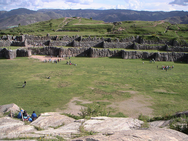 Τα γιγάντια τείχη των Ίνκας - Εικόνα 16