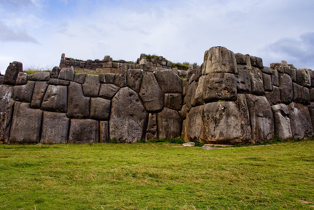 Τα γιγάντια τείχη των Ίνκας - Εικόνα 2
