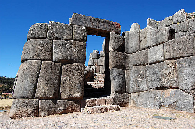 Τα γιγάντια τείχη των Ίνκας - Εικόνα 4