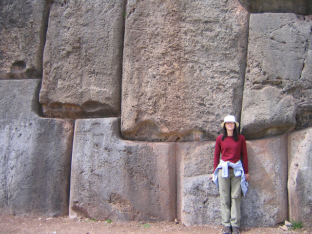 Τα γιγάντια τείχη των Ίνκας - Εικόνα 6