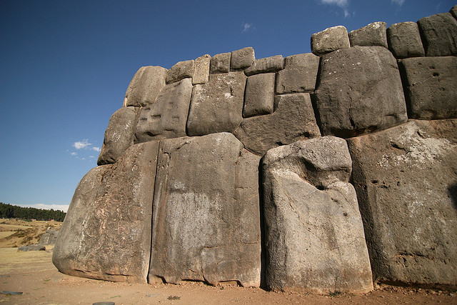 Τα γιγάντια τείχη των Ίνκας - Εικόνα 7