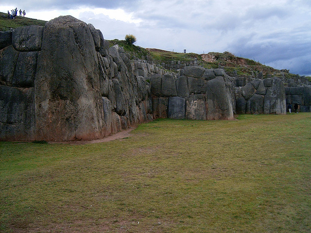 Τα γιγάντια τείχη των Ίνκας - Εικόνα 8