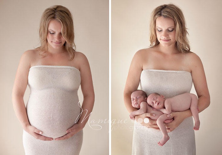 Γυναίκες πριν γίνουν μαμάδες και μετά - Εικόνα 10