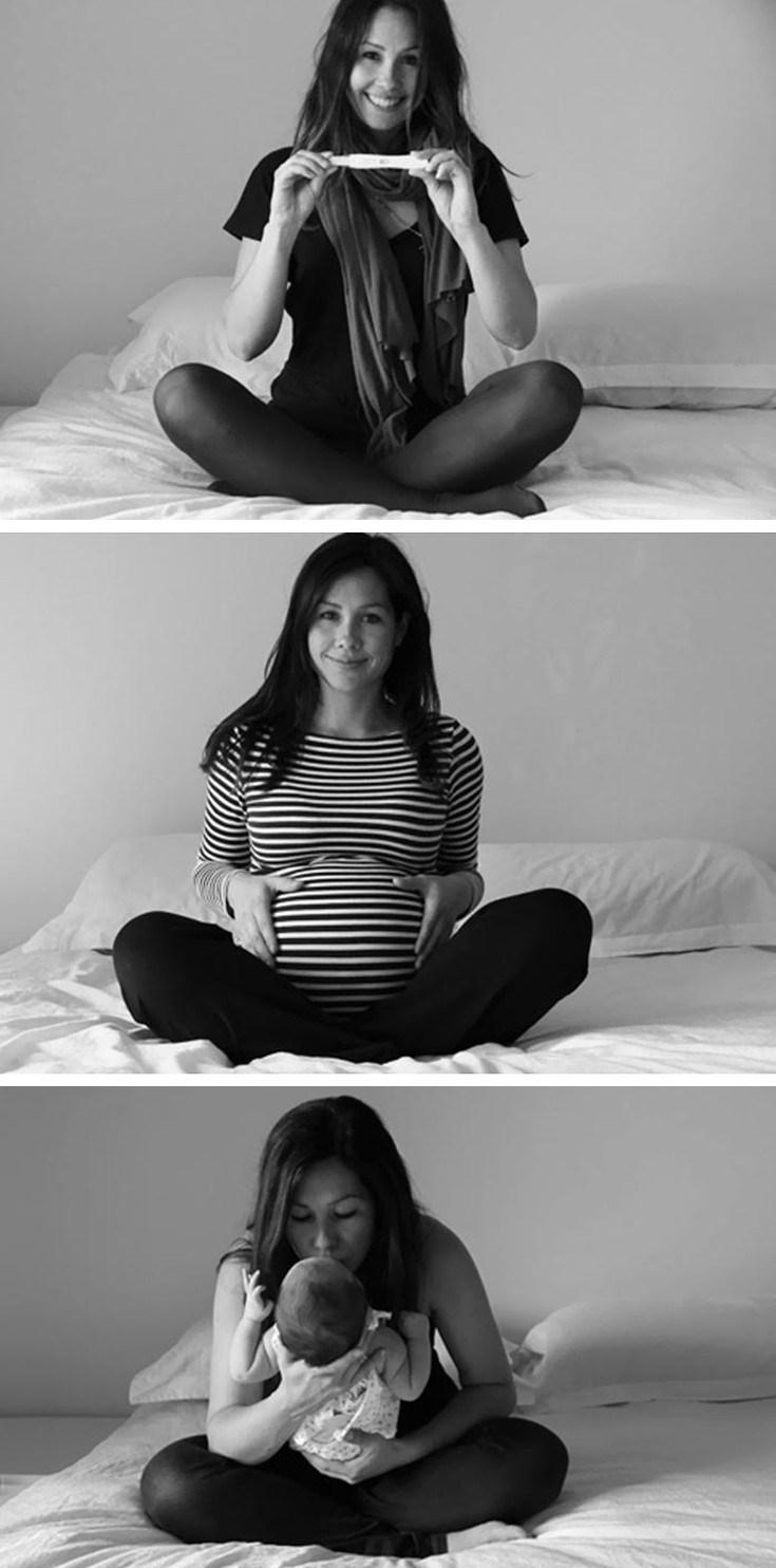 Γυναίκες πριν γίνουν μαμάδες και μετά - Εικόνα 14