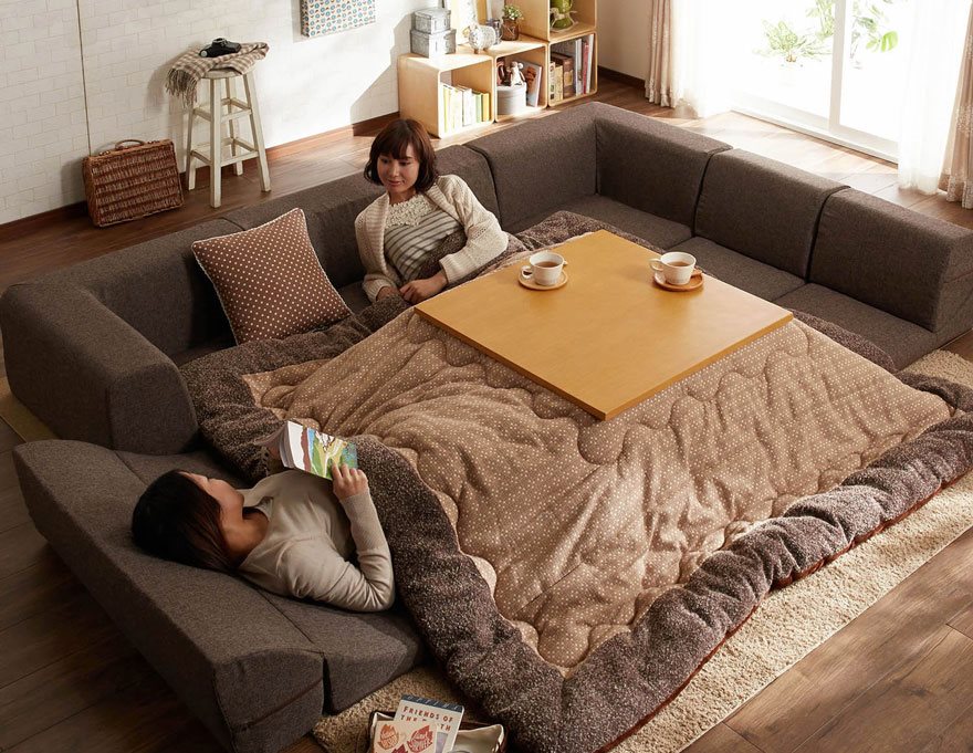 Οι Ιάπωνες βρήκαν έναν ακόμα λόγο για να μην σηκωθούμε από το κρεβάτι - Εικόνα 2