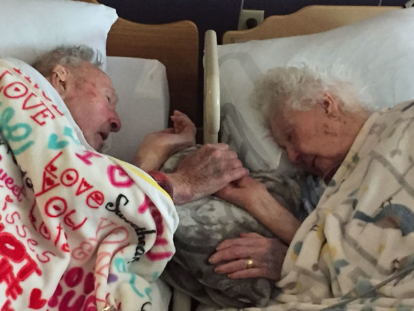 15  Ηλικιωμένα ζευγάρια που αποδεικνύουν ότι η αγάπη δεν έχει όριο ηλικίας - Εικόνα 16