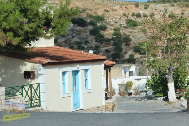 Υπάρχει ένα χωριό στην Ελλάδα όπου δεν καπνίζει κανείς. Μόνο οι καμινάδες των σπιτιών! - Εικόνα 3