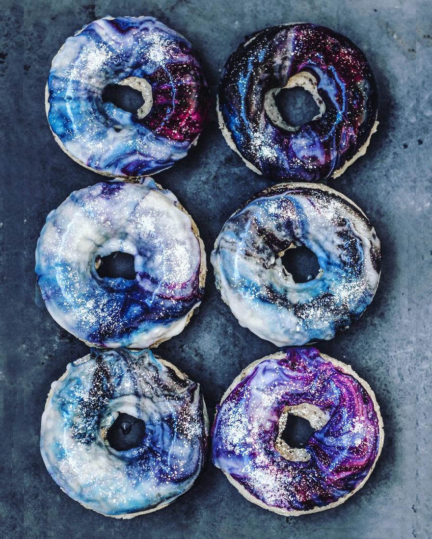 Τα υπεργαλαξιακά donuts που τράβηξαν την προσοχή μας - Εικόνα 1
