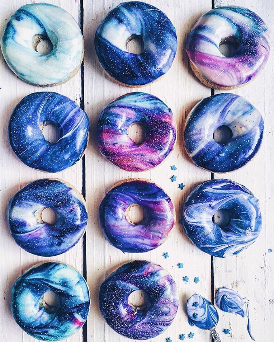 Τα υπεργαλαξιακά donuts που τράβηξαν την προσοχή μας - Εικόνα 4