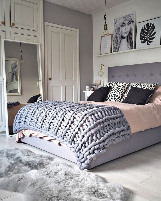 8 υπέροχα υπνοδωμάτια που θα σε κάνουν να μη θες να σηκωθείς από το κρεβάτι! - Εικόνα2
