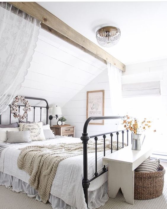 8 υπέροχα υπνοδωμάτια που θα σε κάνουν να μη θες να σηκωθείς από το κρεβάτι! - Εικόνα6