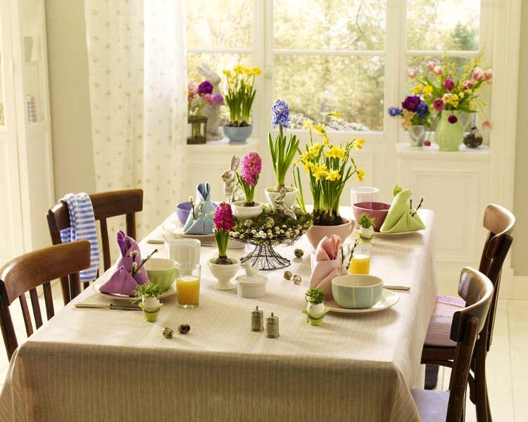 Υπέροχες ιδέες για να διακοσμήσεις το σπίτι σου για Πάσχα! - Εικόνα14