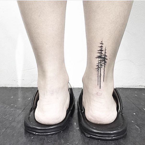 Υπέροχες ιδέες μικροσκοπικών τατουάζ που αποδεικνύουν ότι μερικές φορές το λιγότερο είναι περισσότερο... - Εικόνα 32