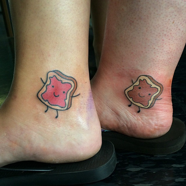 Υπέροχες Ιδέες Tattoo για Αγαπημένες Αδελφούλες...! - Εικόνα 67