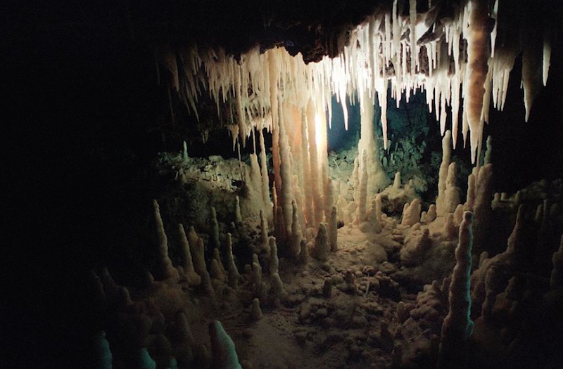 Υποβρύχια σπήλαια τόσο ονειρικά που ίσως κρύβουν και γοργόνες - Εικόνα 4