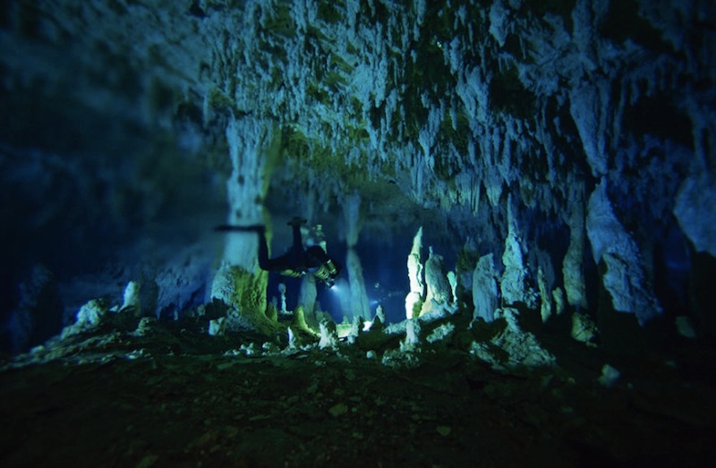 Υποβρύχια σπήλαια τόσο ονειρικά που ίσως κρύβουν και γοργόνες - Εικόνα 5
