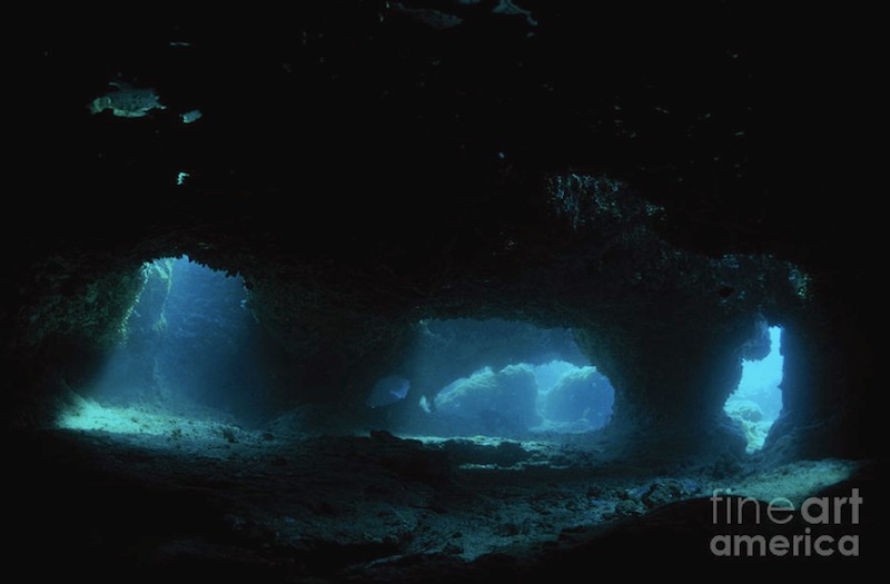 Υποβρύχια σπήλαια τόσο ονειρικά που ίσως κρύβουν και γοργόνες - Εικόνα 9