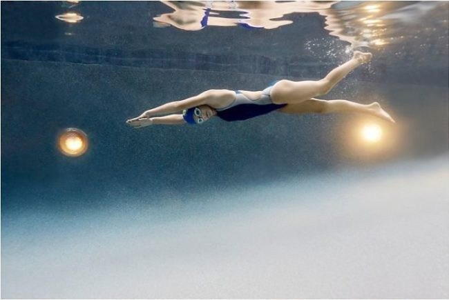 Οι υποβρύχιοι αθλητές μέσα από τον φακό της Alix Martinez - Εικόνα 12