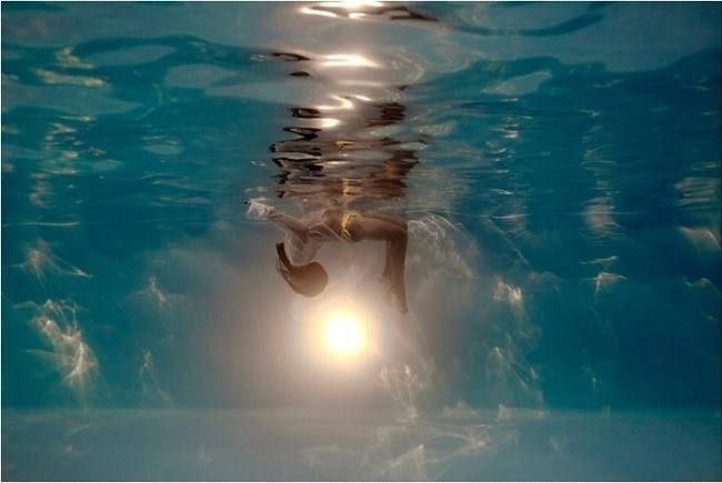 Οι υποβρύχιοι αθλητές μέσα από τον φακό της Alix Martinez - Εικόνα 15
