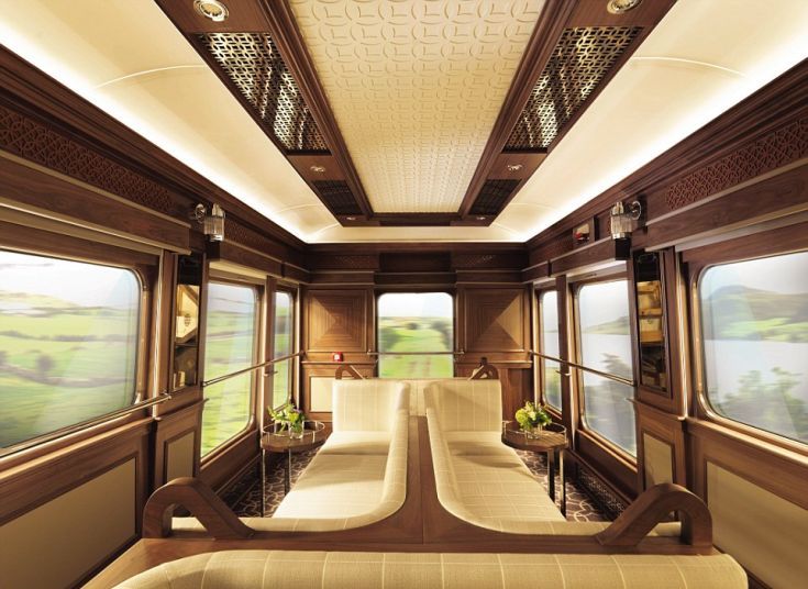 Το ιρλανδικό Orient Express μόνο για τους πλούσιους - Εικόνα 2