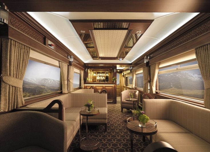 Το ιρλανδικό Orient Express μόνο για τους πλούσιους - Εικόνα 9