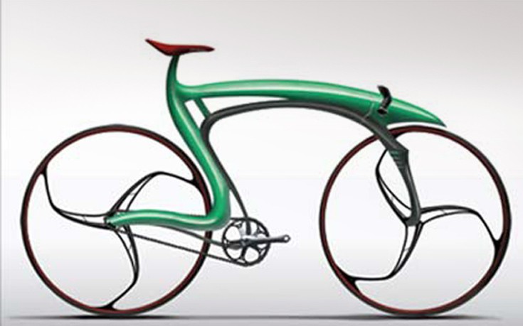 Ίσως τα πιο περίεργα ποδήλατα που έχετε δεί - Εικόνα 3