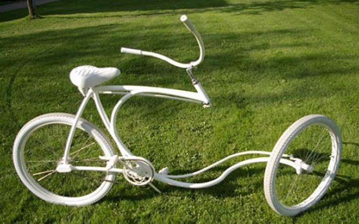 Ίσως τα πιο περίεργα ποδήλατα που έχετε δεί - Εικόνα 6