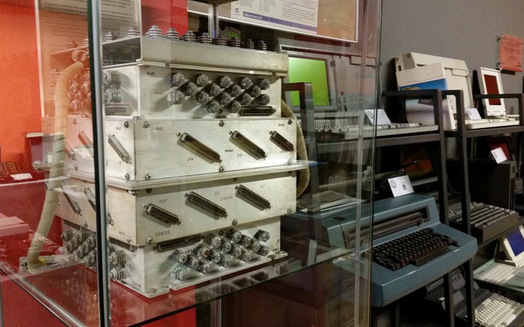 Η ιστορία των υπολογιστών σε ένα ελληνικό μουσείο - Εικόνα 11
