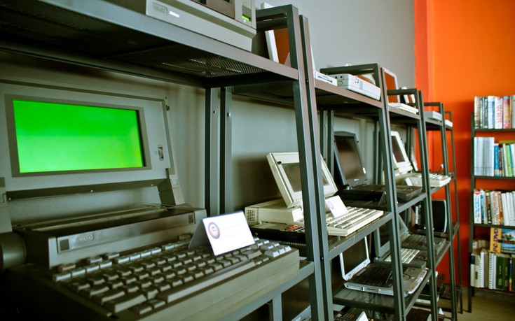 Η ιστορία των υπολογιστών σε ένα ελληνικό μουσείο - Εικόνα 4