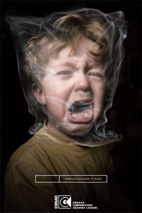 Οι Καλύτερες Αντικαπνιστικές Εκστρατείες που Έχουμε Δει (στο Εξωτερικό!) - Εικόνα 1 - 11