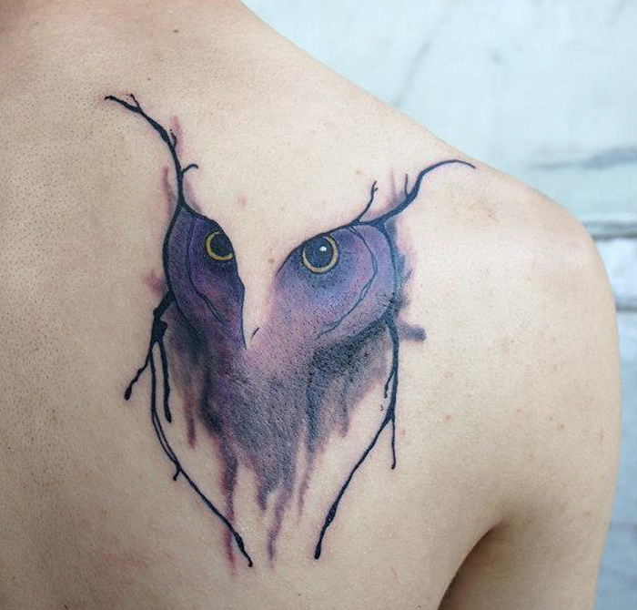 15 από τις καλύτερες ιδέες για τα πιο όμορφα τατουάζ με πουλιά - Εικόνα 33
