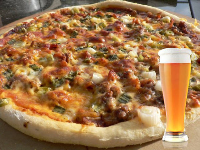 Οι καλύτεροι συνδυασμοί πίτσας και μπύρας μόνο για σας !!! - Εικόνα 12