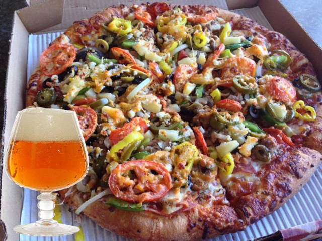 Οι καλύτεροι συνδυασμοί πίτσας και μπύρας μόνο για σας !!! - Εικόνα 7