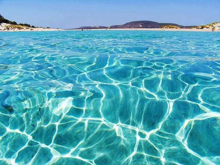 Η Καραϊβική τελικά δεν είναι και τόσο μακριά.. Γνωρίστε το ελληνικό νησάκι, μόλις 19 τ. χλμ, με τις καλύτερες παραλίες στον κόσμο! - Εικόνα 1
