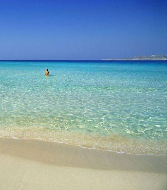 Η Καραϊβική τελικά δεν είναι και τόσο μακριά.. Γνωρίστε το ελληνικό νησάκι, μόλις 19 τ. χλμ, με τις καλύτερες παραλίες στον κόσμο! - Εικόνα 10