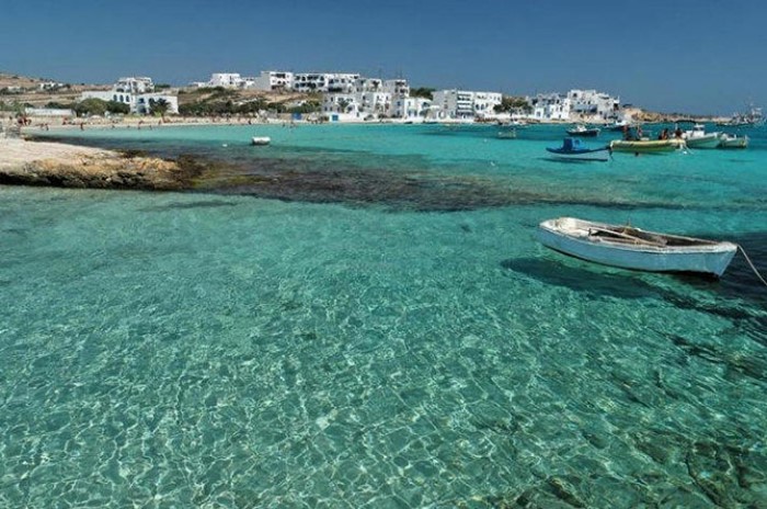Η Καραϊβική τελικά δεν είναι και τόσο μακριά.. Γνωρίστε το ελληνικό νησάκι, μόλις 19 τ. χλμ, με τις καλύτερες παραλίες στον κόσμο! - Εικόνα 12