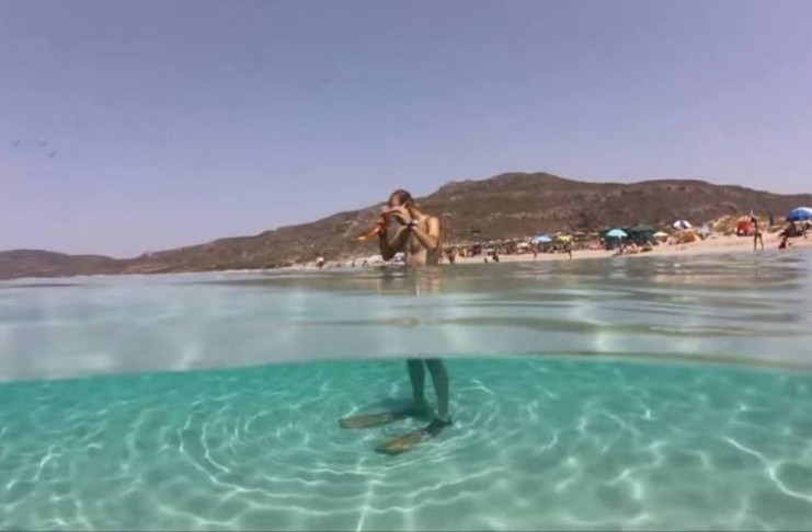 Η Καραϊβική τελικά δεν είναι και τόσο μακριά.. Γνωρίστε το ελληνικό νησάκι, μόλις 19 τ. χλμ, με τις καλύτερες παραλίες στον κόσμο! - Εικόνα 19