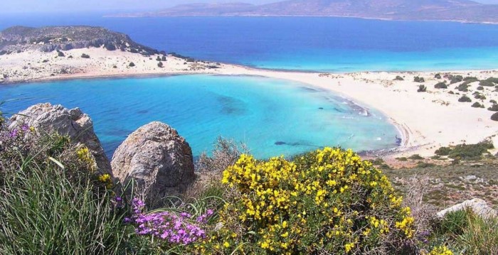 Η Καραϊβική τελικά δεν είναι και τόσο μακριά.. Γνωρίστε το ελληνικό νησάκι, μόλις 19 τ. χλμ, με τις καλύτερες παραλίες στον κόσμο! - Εικόνα 4