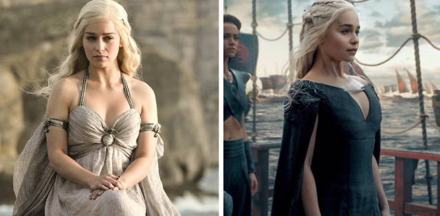 Το κάστ του Game Of Thrones στην πρώτη και την τελευταία εμφανισή τους στη σειρά - Εικόνα 3