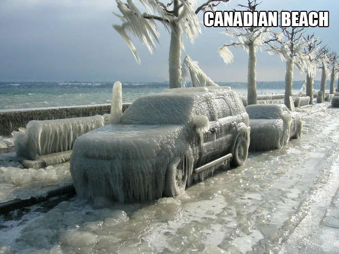 Πώς καταλαβαίνεις ότι έχεις να κάνεις με Καναδούς... - Εικόνα 14