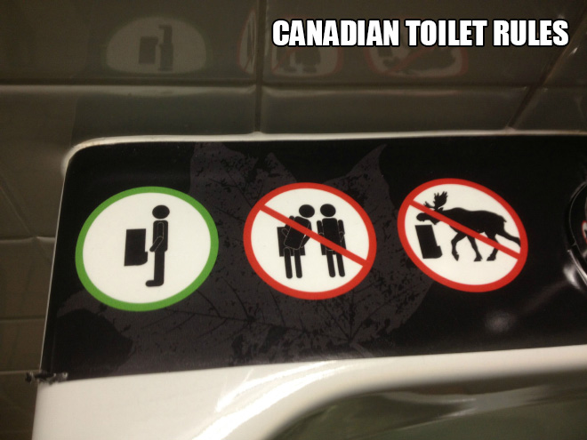 Πώς καταλαβαίνεις ότι έχεις να κάνεις με Καναδούς... - Εικόνα 5