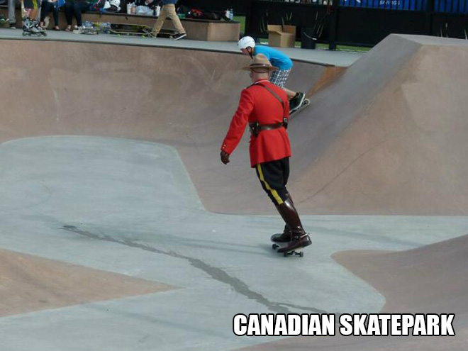 Πώς καταλαβαίνεις ότι έχεις να κάνεις με Καναδούς... - Εικόνα 6