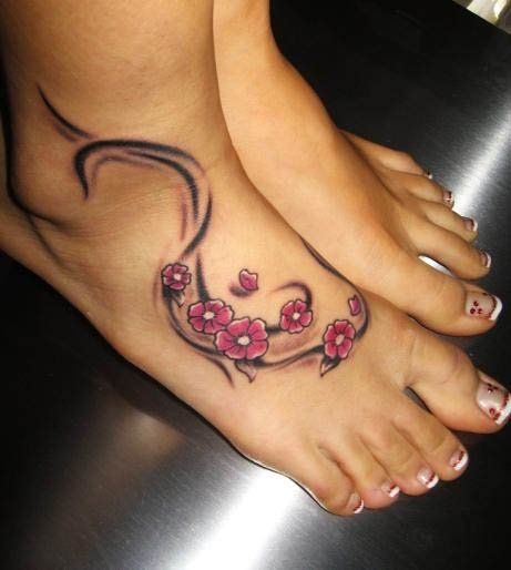 11 καταπληκτικά τατουάζ για γυναίκες - Εικόνα 1
